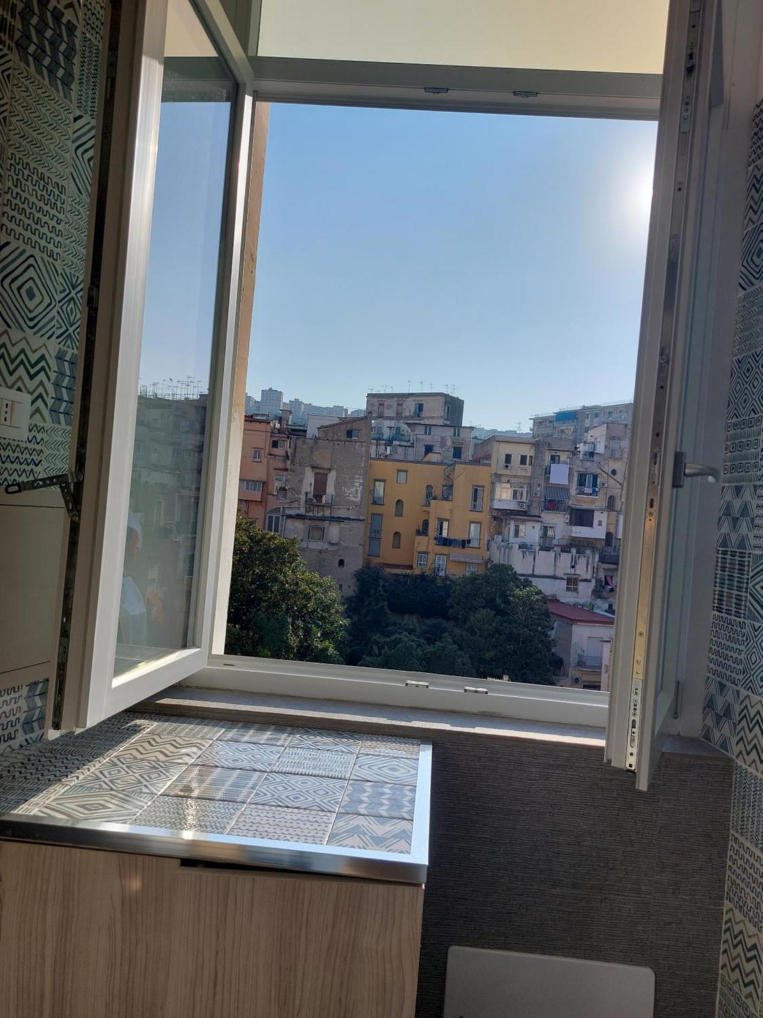 Appartamento Rosa Monastery Napoli Esterno foto